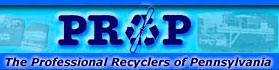 Professional Recyclers of Pennsylvania