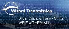 Wizard Transmission